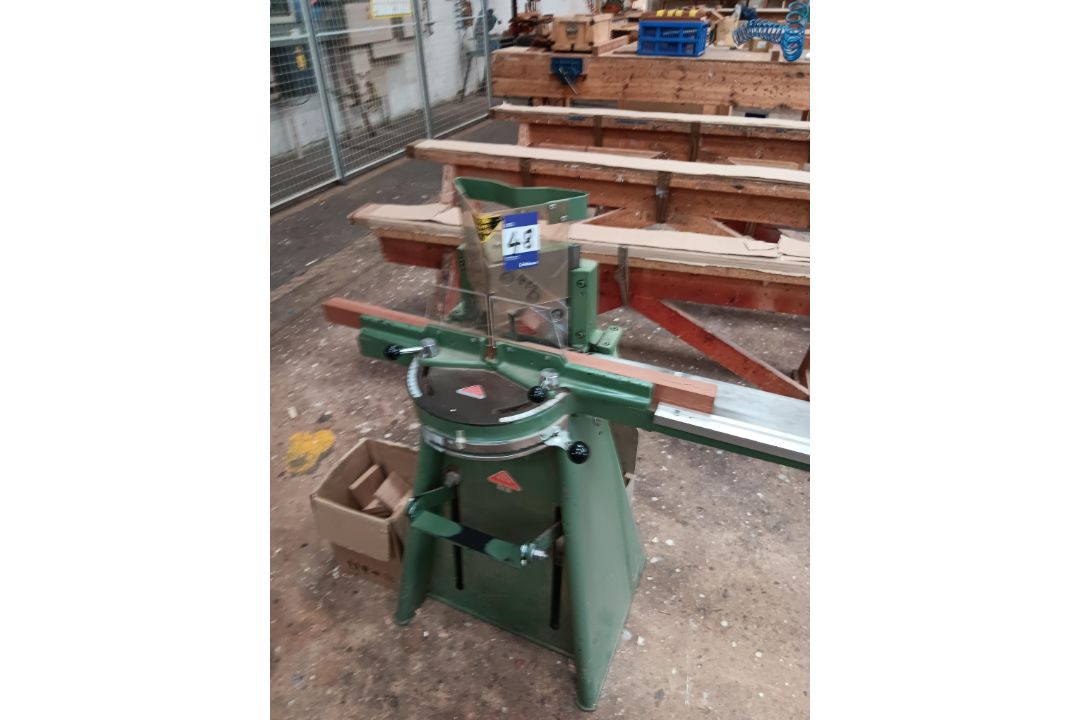 Morso mitre guillotine
