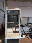 Weeke Optimat BHC 550 CNC router Serial number 0-250-18-0106 2002 Purchaser responsible for