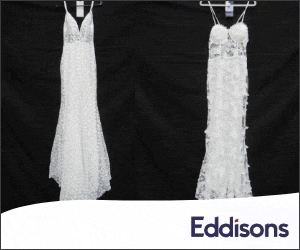 Remaining Assets of a Wedding Dress Shop