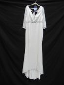 Wedding Dress - Size 2XL