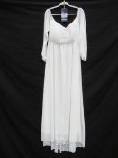 Wedding Dress - Size 10-12