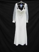 Giffniseti Wedding Dress - Size 12-14