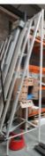 Neblt foam special 310 substrate cutter, Serial number 1671078427 (2007) plus another similar