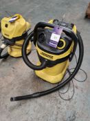 Karcher WD5 vacuum cleaner
