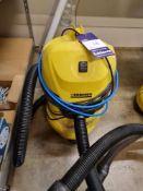 Karcher WD3 vacuum cleaner