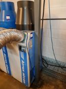 Airex Aircom HSC-2500 mobile air conditioning unit