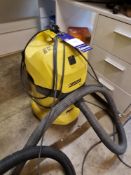 Karcher WD3 vacuum cleaner