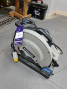 Evolution Evo saw 110v cut off saw