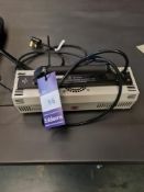 IR2 portable infrared lamp