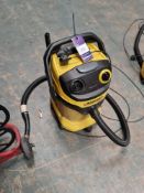 Karcher WD5 vacuum cleaner