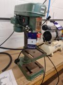 Nu Tool CH10 5 speed bench drill press