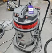 Starmix heavy duty vacuum cleaner ( not working)