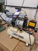 Outstanding portable compressor