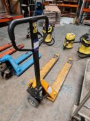 Pallet Truck Unbadged