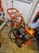 Clarke CL PLS 190 petrol pressure washer