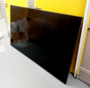 Samsung UE85AU7100K 85” TV with Remote