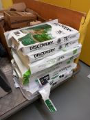 7x Discovery Eco Efficient A3 Paper (500 Sheets)