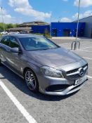 Mercedes Benz A Class A180d AMG Line 5dr Hatchback
