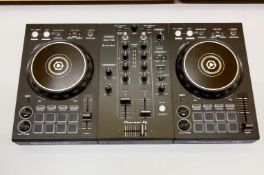 Pioneer DJ DDJ-400 Two Channel Performance DJ Controller