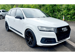 Audi Q7 Quattro Estate (2016), Mercedes A Class, VW Crafter CR35 Van, Pallet Trucks, Wide Format Printers, Mobile Plotters, Samsung TV’s etc.