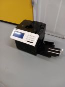 ZZap Bank Note Counter