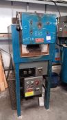 Wild Barfield Small Industrial Oven (Model HW0905, Equipment Number AG6214P, Oven Size Approx.