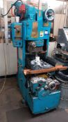 W E Sykes Gear Cutter (Viewing Strongly Recommended. Purchaser must submit a full RAMS prior to