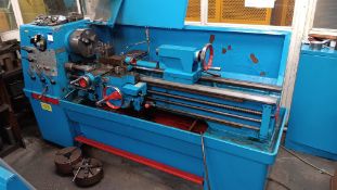 Colchester Triumph 2000 Centre Lathe (Machine Number 6/0004/14558), with 2 x 3 Jaw Chuck, Self