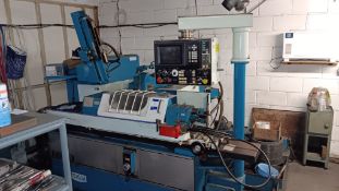 Toyoda G32N/45M CNC Universal Grinding Machine (Type GT0032x50N, Machine Number R C 2031, Year 1990)