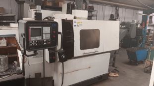 Churchill 250 NC Lathe / Turning Centre (Serial Number 71018) with Controls Retro Fitted by NCS