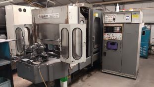 Bridgeport BPC 320H Production Centre (Serial Number 65116, Year 1985), with Bridgeport Control, and