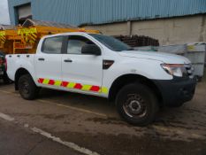 2014 Ford Ranger XL 4x4 2.2TDCI Double Cab Pick-Up