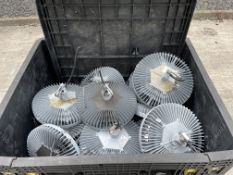 Dialight Vigilant LED IP66 High Bay Lights