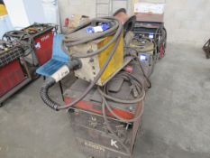 Kemppi RA450 Welder (Located Ounsworth Street Bradford)