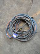 ESAB Gas torch (Located Ounsworth Street Bradford)
