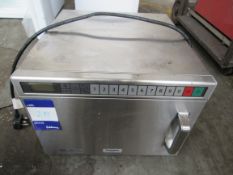 Panasonic NE-1878 Commercial microwave, unused (Located Ounsworth Street Bradford)