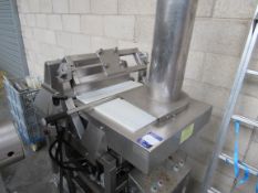 Stainless steel Hydraulic Juice Press, Incomplete (Located Ounsworth Street Bradford)