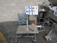 Riggs 1000 Depositor (Located Ounsworth Street Bradford)