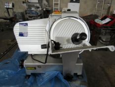 Buffalo CD279-02 Slicer (Located Ounsworth Street Bradford)