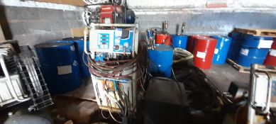 Graco Reactor A-25 Foam Sprayer
