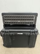 Behringer S32 I/O Digital Stagebox with Mobile Storage Case.