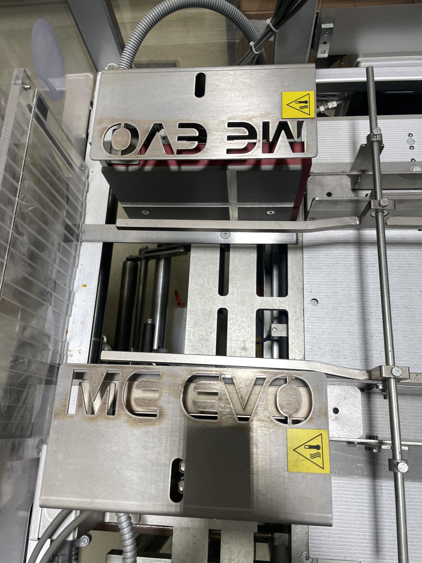 Marden Edwards E125 FF Over wrapping machine. YOM 2014. Sn 8606. - Image 5 of 16