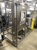 Skid mounted Pasteuriser with CPS Control, Alfa Lavel tanks, Hilge Pump.