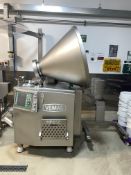 Vemag HP 25E Filler. YOM 2014. 25,000 kg per hr max.
