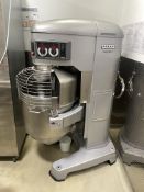 Hobart 1400 Mixer with jacketed bowl.
