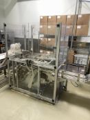 Marden Edwards E125 FF Over wrapping machine. YOM 2014. Sn 8606.
