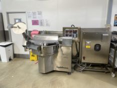 Sydelmann K60 AC S Bowl Chopper. YOM 2014.