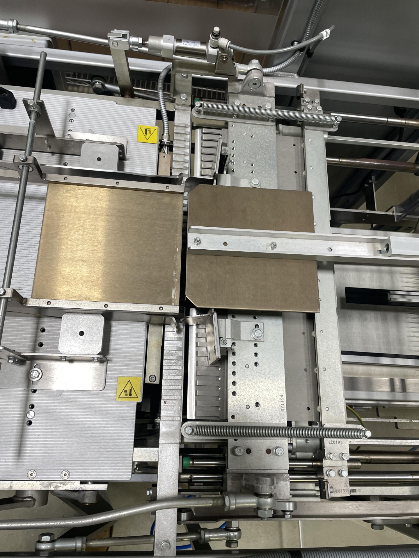 Marden Edwards E125 FF Over wrapping machine. YOM 2014. Sn 8606. - Image 6 of 16