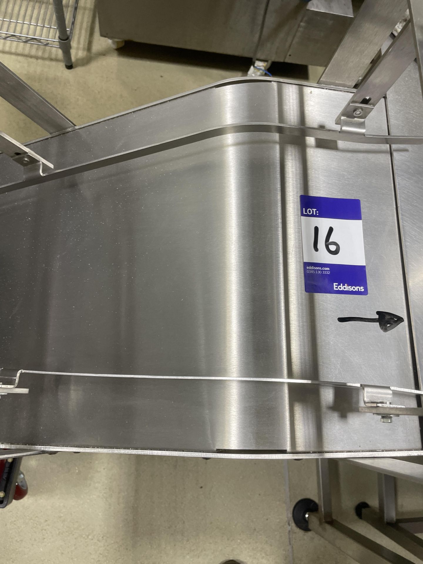 Marden Edwards E125 FF Over wrapping machine. YOM 2014. Sn 8606. - Image 13 of 16