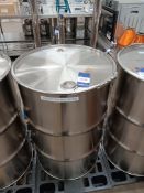 Stainless Steel Drum- 200 litre